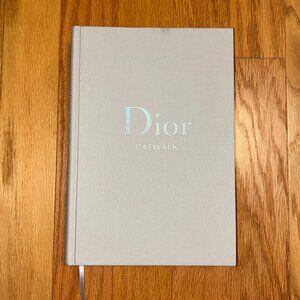 Christian Dior Catwalk Coffee Table Book​​​